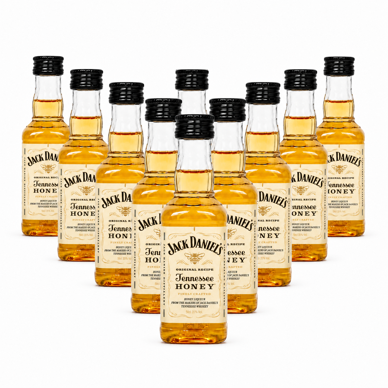 Jack Daniel'S Honey Whisky Mignon 5 cl