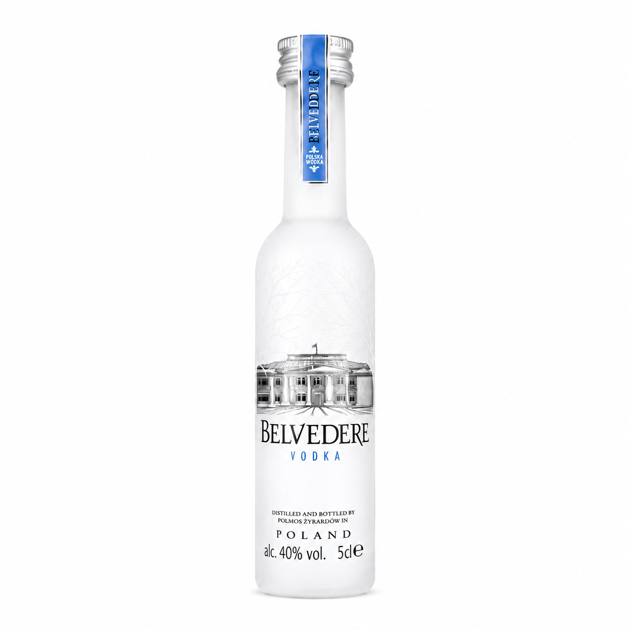 Belvedere Vodka Mignon 5 cl