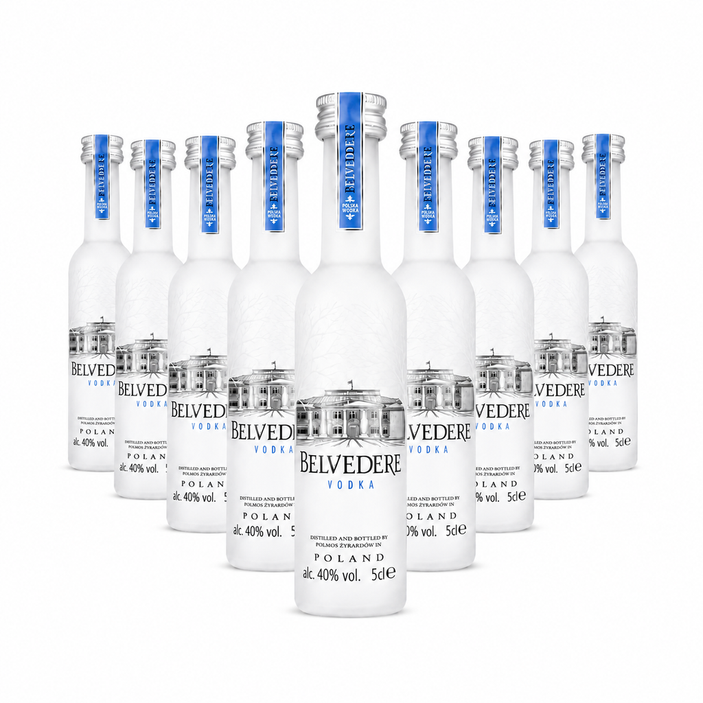 Belvedere Vodka Mignon 5 cl