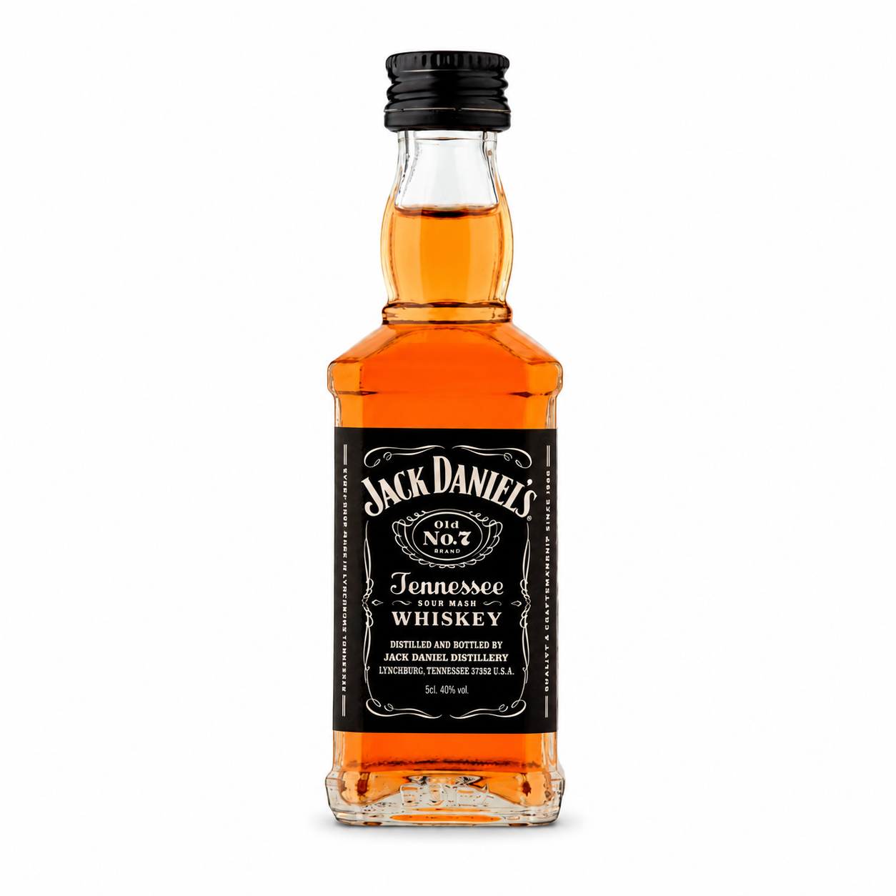 Jack Daniel'S Whisky Mignon 5 cl