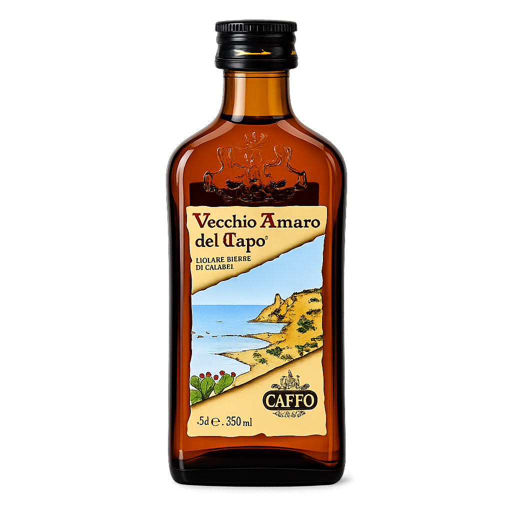 Vecchio Amaro Del Capo Liquore Mignon 5 cl