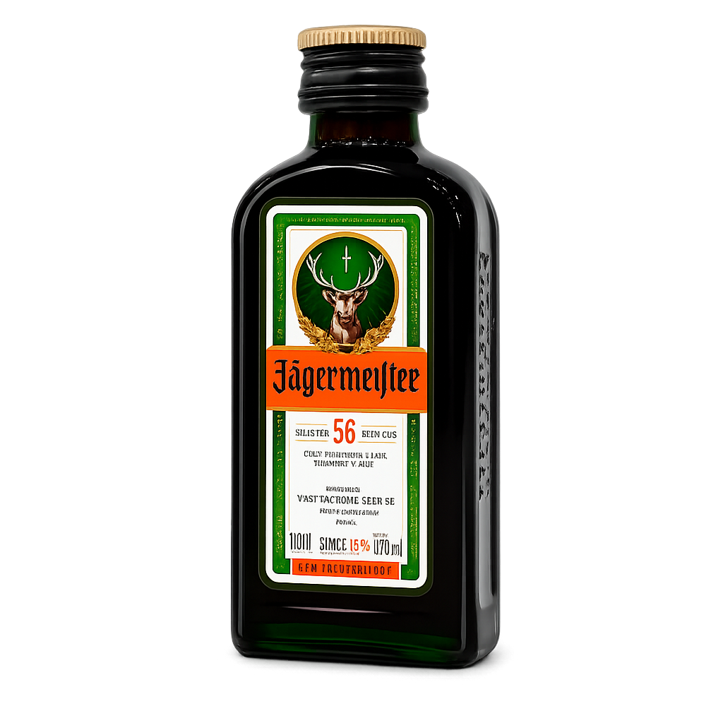 Jägermeister Amaro Mignon 4 cl