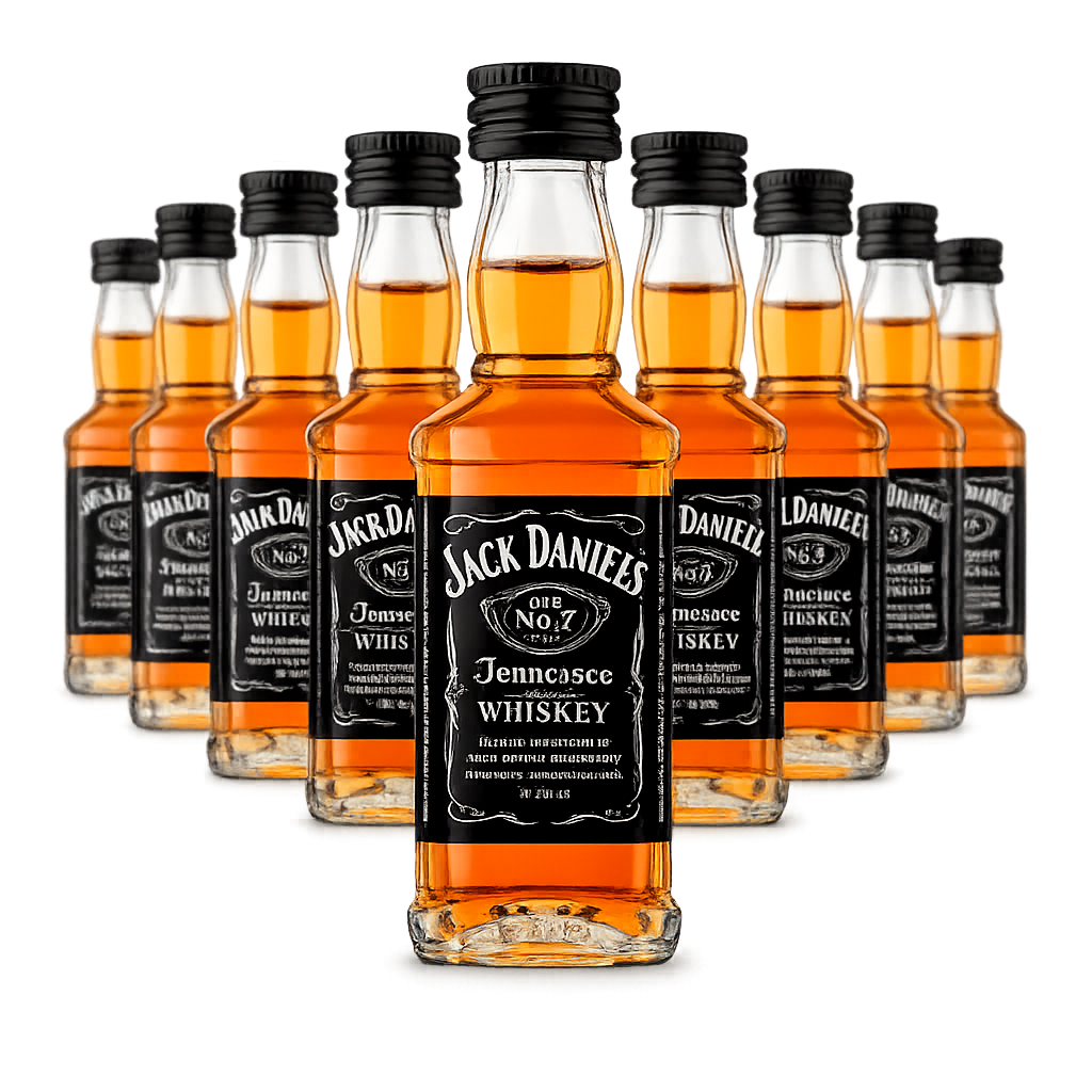 Jack Daniel'S Whisky Mignon 5 cl