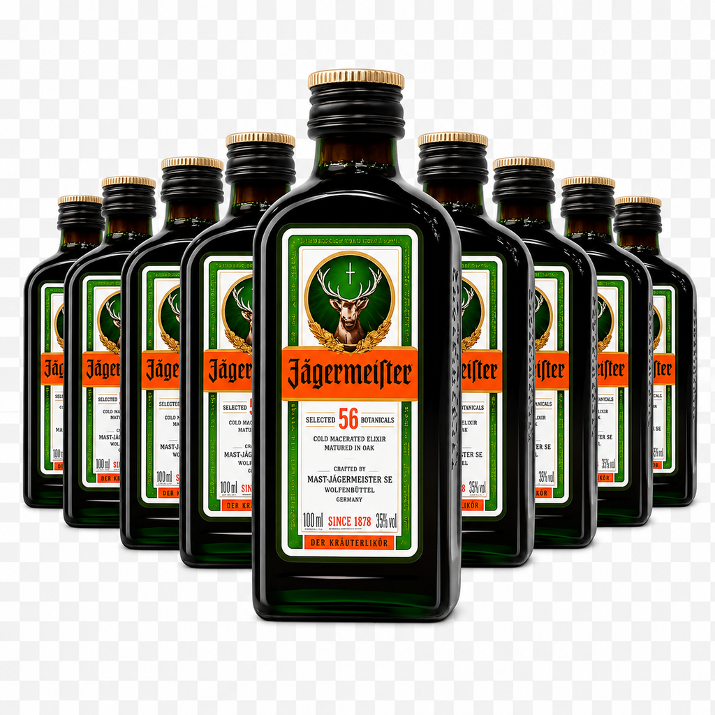 Jägermeister Amaro Mignon 4 cl