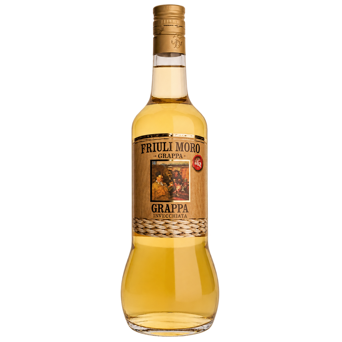 Ciemme Grappa Friuldoro Distillato Mignon 3 cl